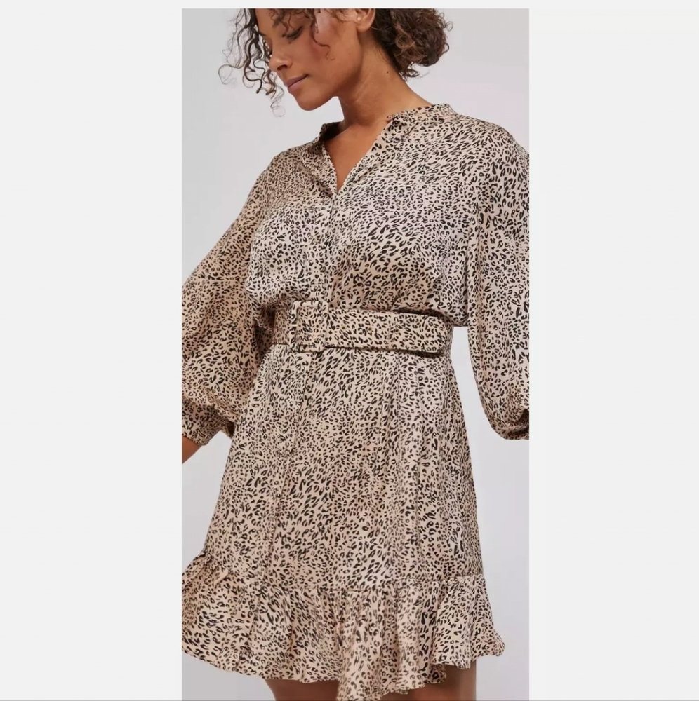 Maremare x anthropologie laurie dress